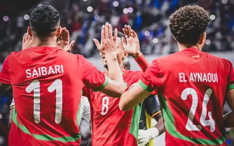 نجم المغرب يتوج بجائزة أفضل لاعب في الدوري الهولندي 2026